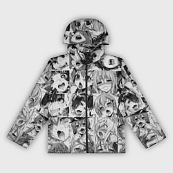 Женская ветровка Ahegao Babes