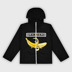 Женская ветровка Brazzers: Black Banana