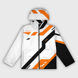 Женская ветровка CS:GO Asiimov Light