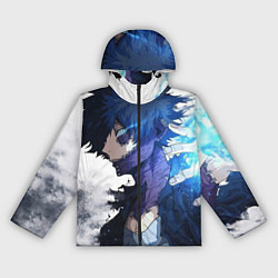 Женская ветровка Академия героев - Даби