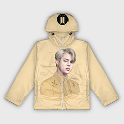 Женская ветровка Park Jimin