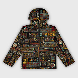 Женская ветровка Этнический орнамент - Африка