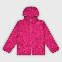 Женская ветровка Абстракция и фигуры