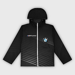 Женская ветровка BMW