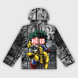 Женская ветровка Deku Плашка переносная