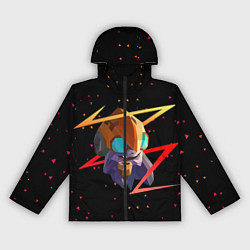 Женская ветровка Dota 2 Tinker