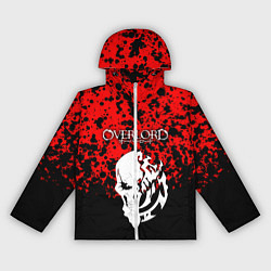 Женская ветровка OVERLORD