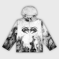 Женская ветровка GHOSTEMANE