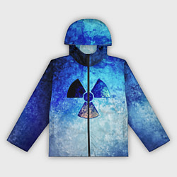 Женская ветровка STALKER ZONE