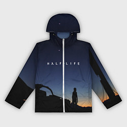 Женская ветровка HALF-LIFE