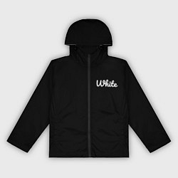 Женская ветровка Белыйwhite