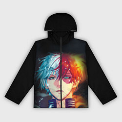 Женская ветровка My Hero Academia идзуку