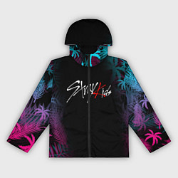 Женская ветровка STRAY KIDS