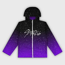 Женская ветровка STRAY KIDS