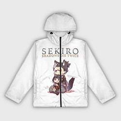 Женская ветровка Sekiro:Shadows Die Twice