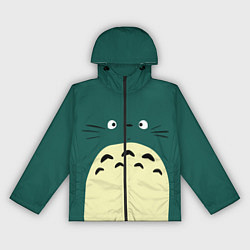Женская ветровка Totoro