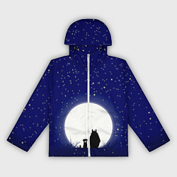 Женская ветровка Мой сосед Тоторо