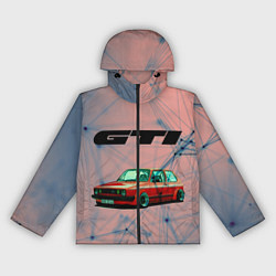 Женская ветровка Volkswagen