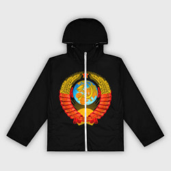 Женская ветровка СССР