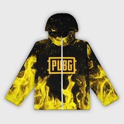 Женская ветровка PUBG