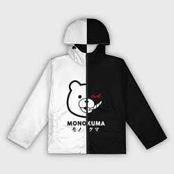 Женская ветровка Monokuma