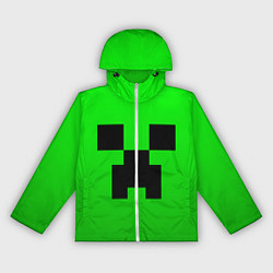 Женская ветровка MINECRAFT