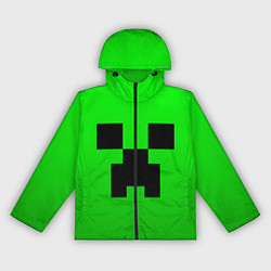 Женская ветровка MINECRAFT