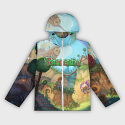 Женская ветровка Terraria