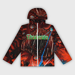 Женская ветровка Terraria