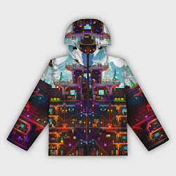 Женская ветровка Terraria