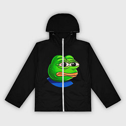 Женская ветровка Frog