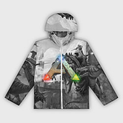 Женская ветровка Ark Survival Evolved