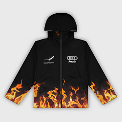 Женская ветровка Audi Ауди