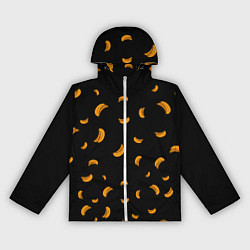 Женская ветровка Банана