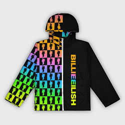 Женская ветровка BILLIE EILISH