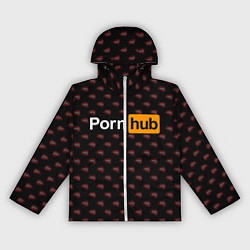 Женская ветровка PornHub