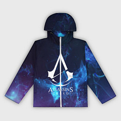Женская ветровка Assassin’s Creed