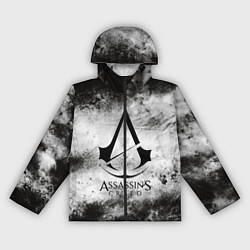 Женская ветровка Assassin’s Creed