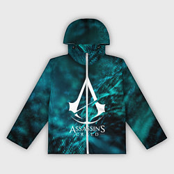 Женская ветровка ASSASSINS CREED