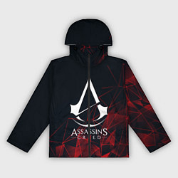 Женская ветровка ASSASSINS CREED