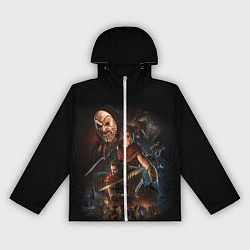 Женская ветровка ASSASSINS CREED
