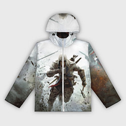 Женская ветровка ASSASSINS CREED