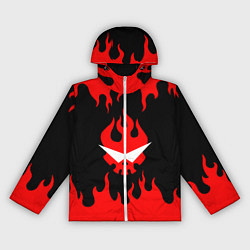 Женская ветровка GURREN LAGANN