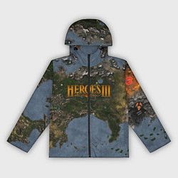 Женская ветровка ГЕРОИ 3