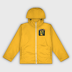 Женская ветровка Моя геройская академия