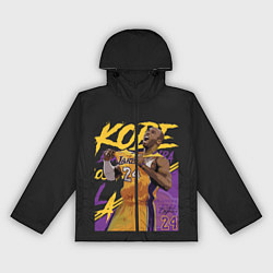 Женская ветровка Kobe Bryant