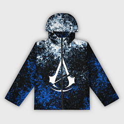 Женская ветровка ASSASSINS CREED
