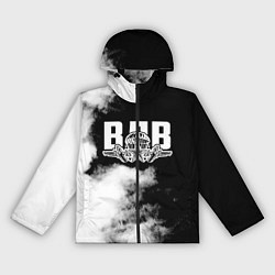 Женская ветровка ВДВ