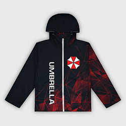 Женская ветровка UMBRELLA CORP