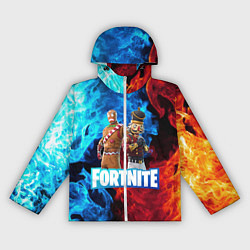 Женская ветровка Фортнайт